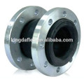 Flange type rubber expansion joint high pressure steam expansion joints with OEM service